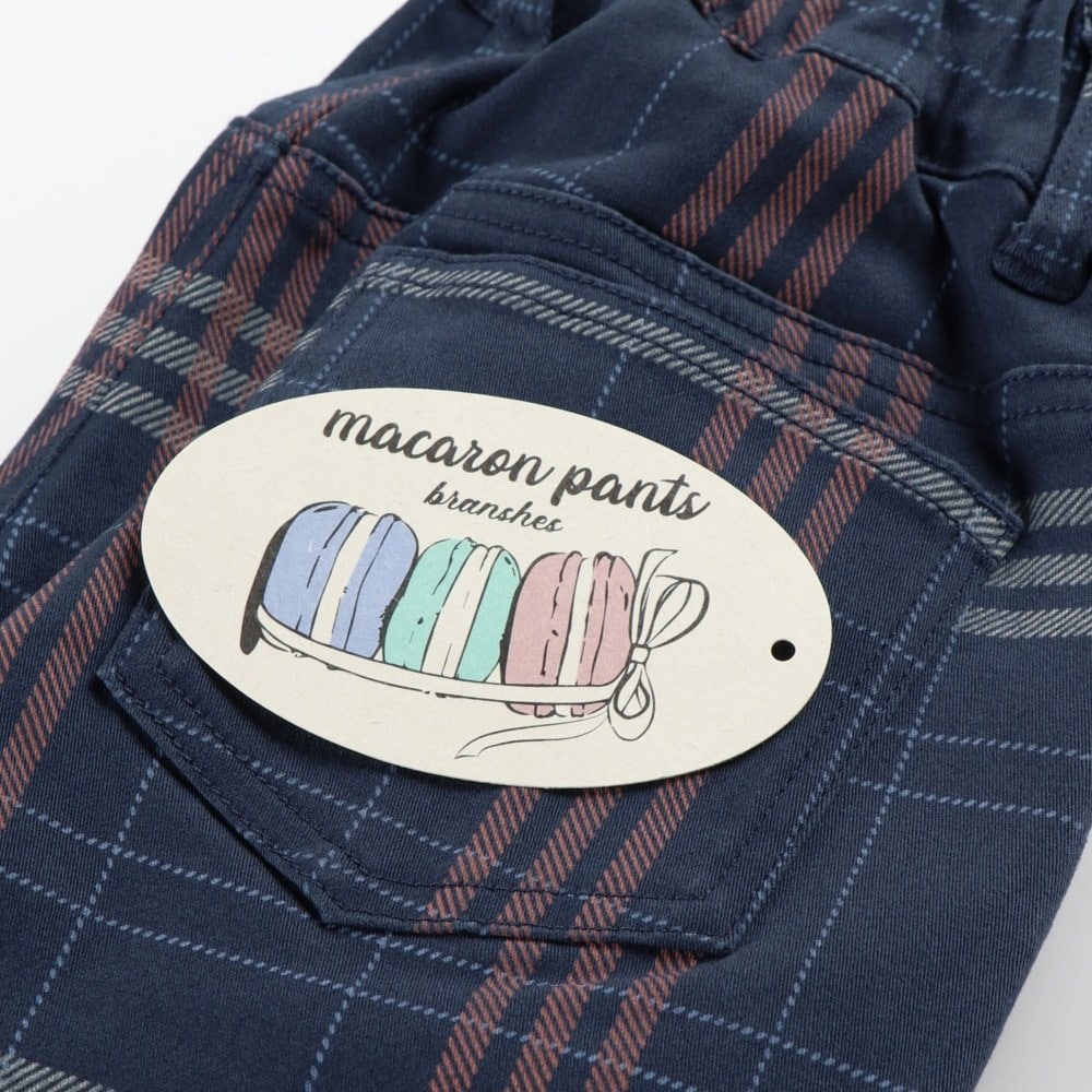 ベリーミルフィーユ(ネイビー)