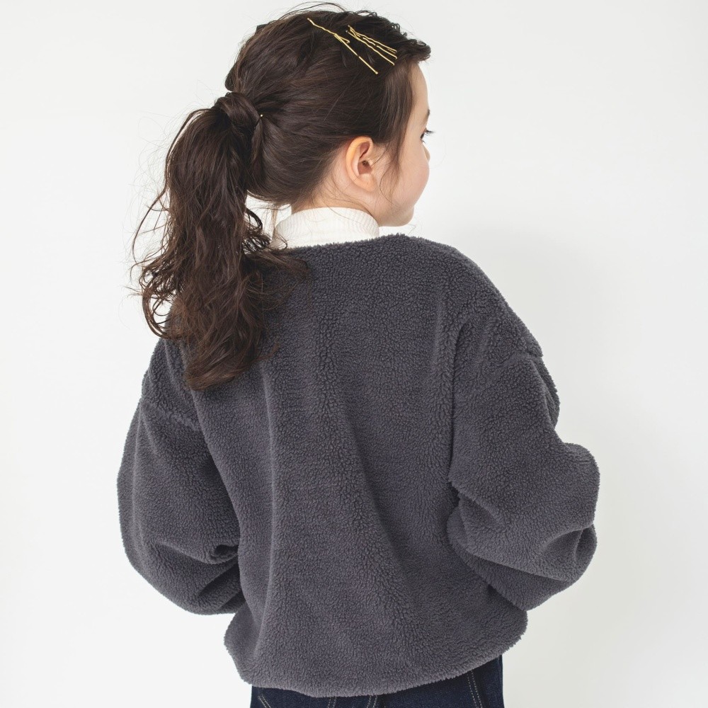 チャコールグレー