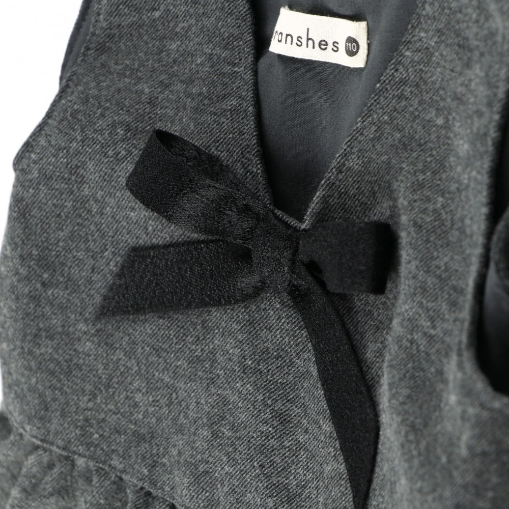 チャコールグレー