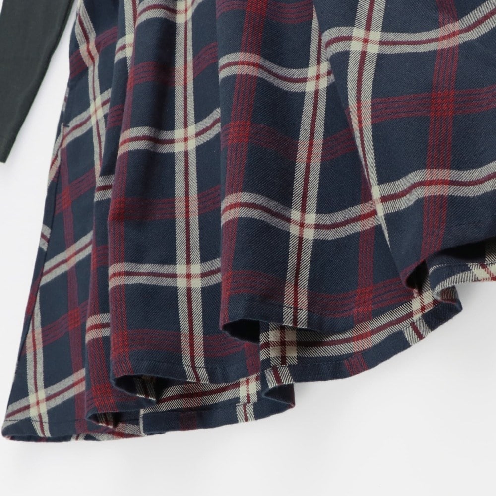 チャコールグレー