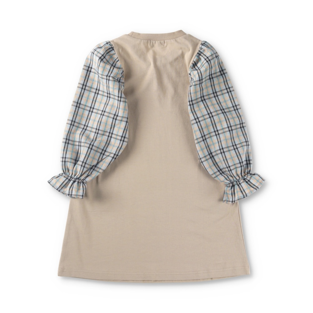 ピンクベージュ