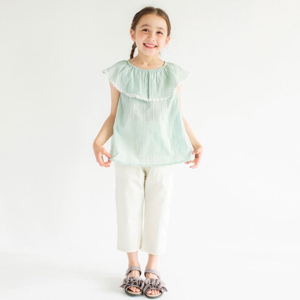 ライトグリーン