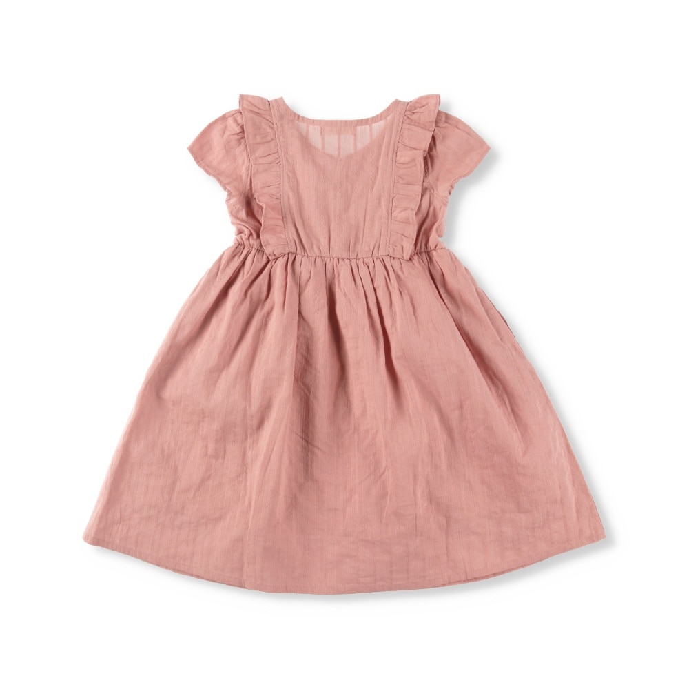 サーモンピンク