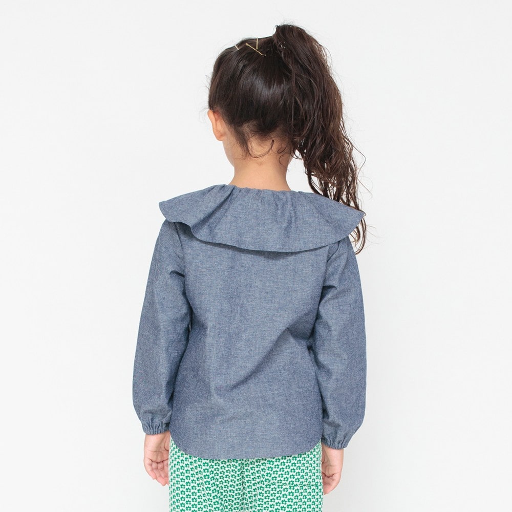 ネイビーブルー