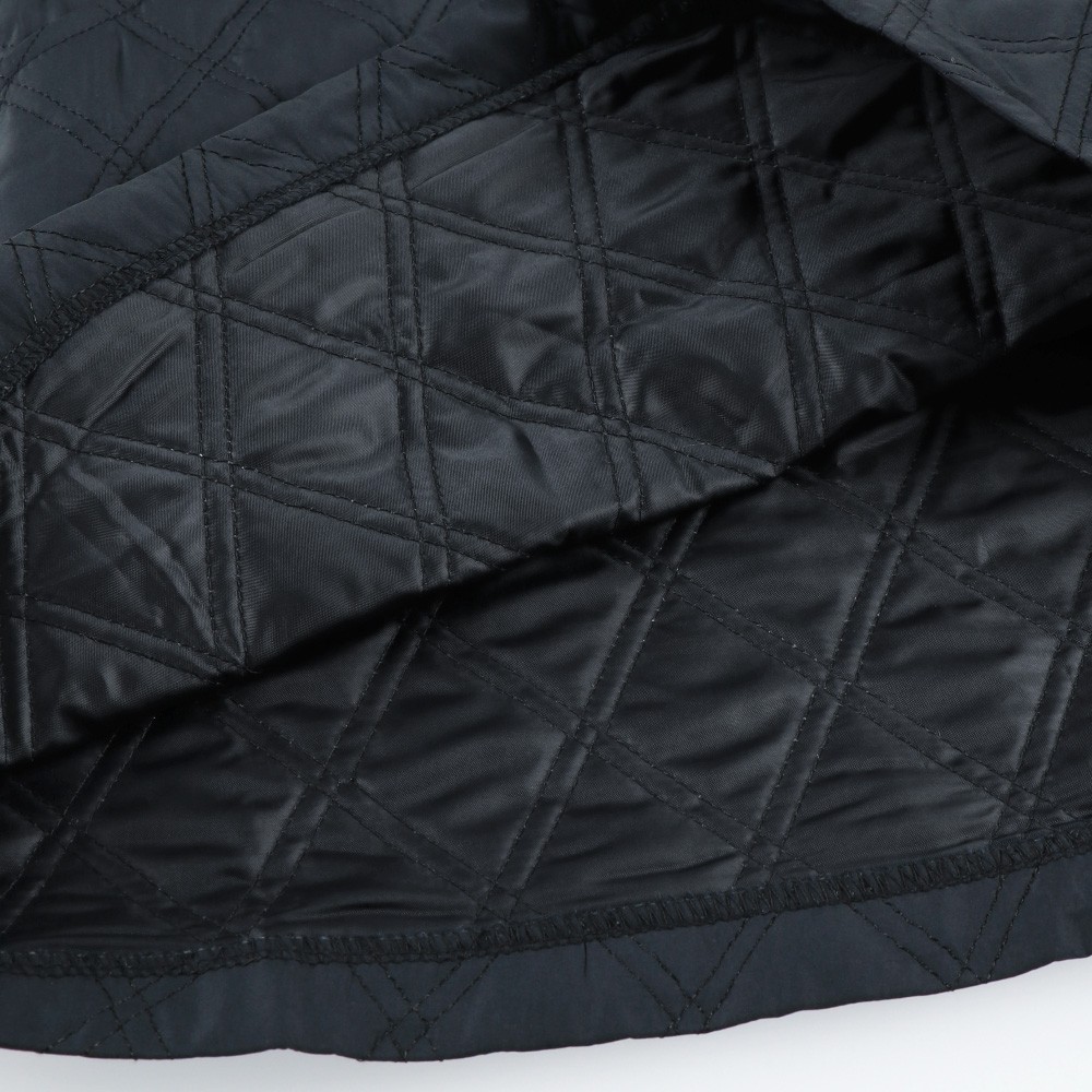 キルティングジャンパースカート