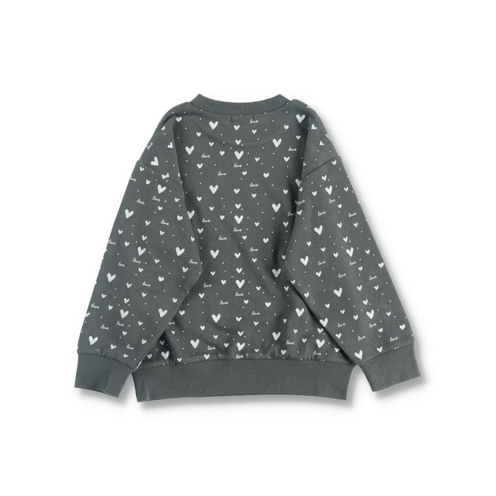 チャコールグレー