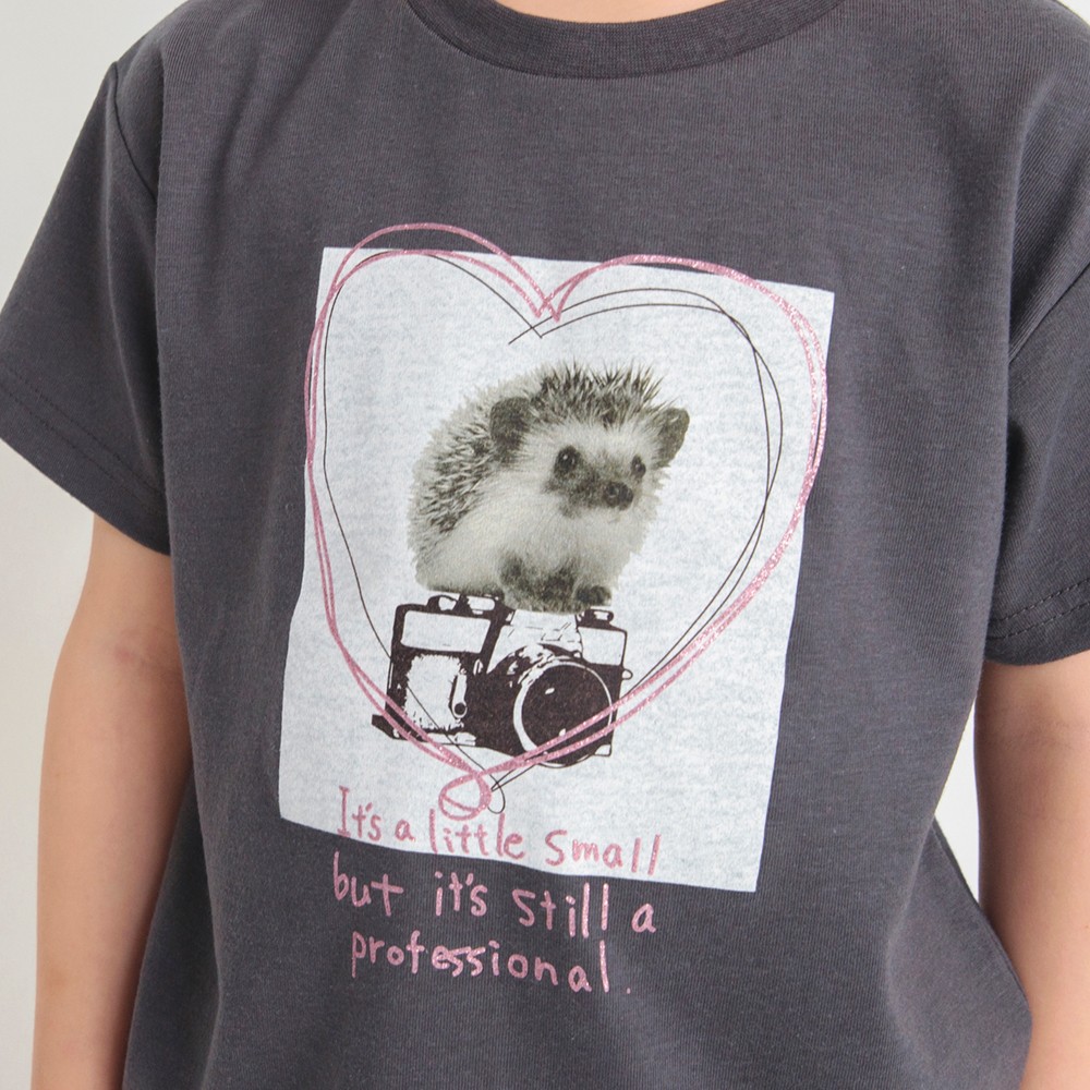 チャコールグレー