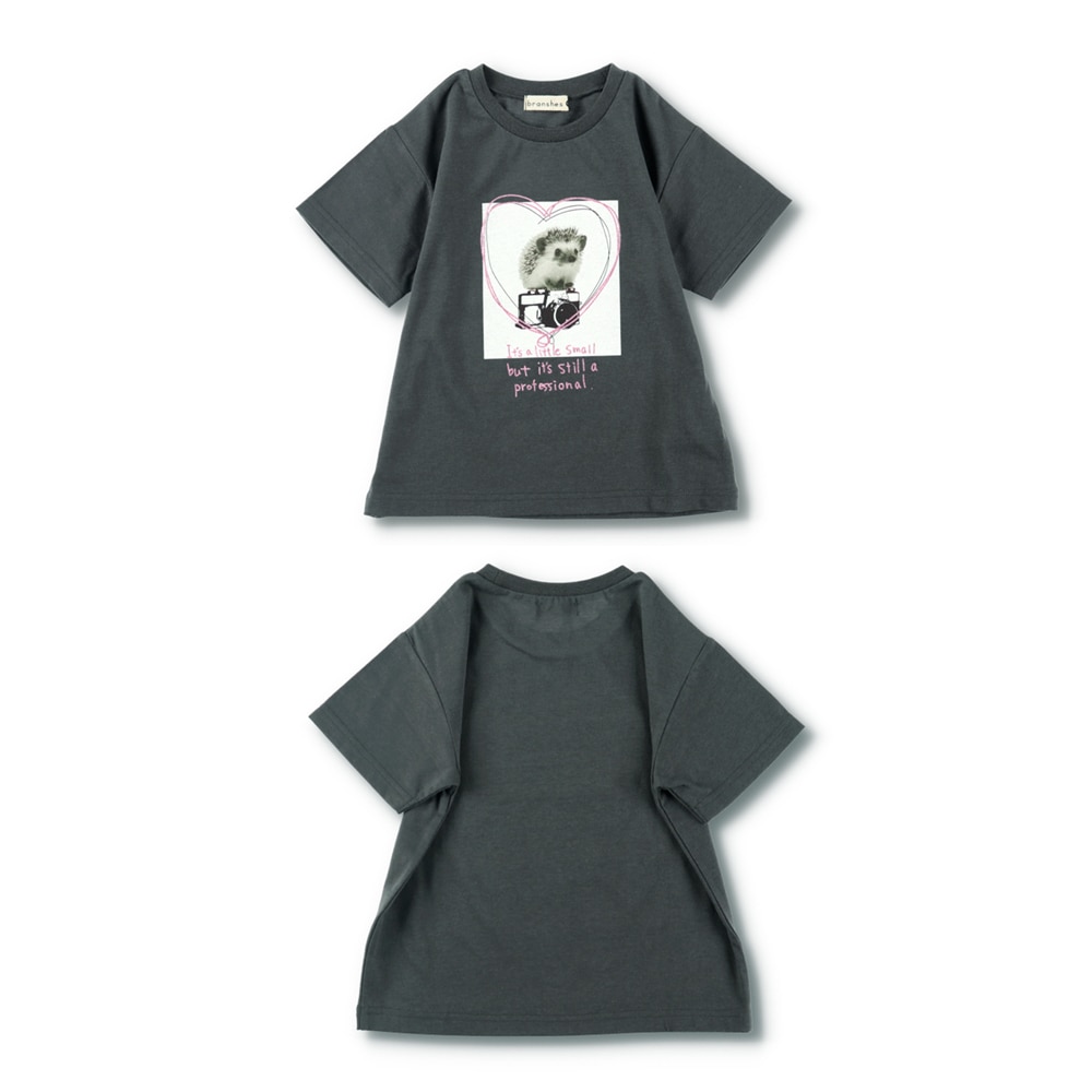 チャコールグレー