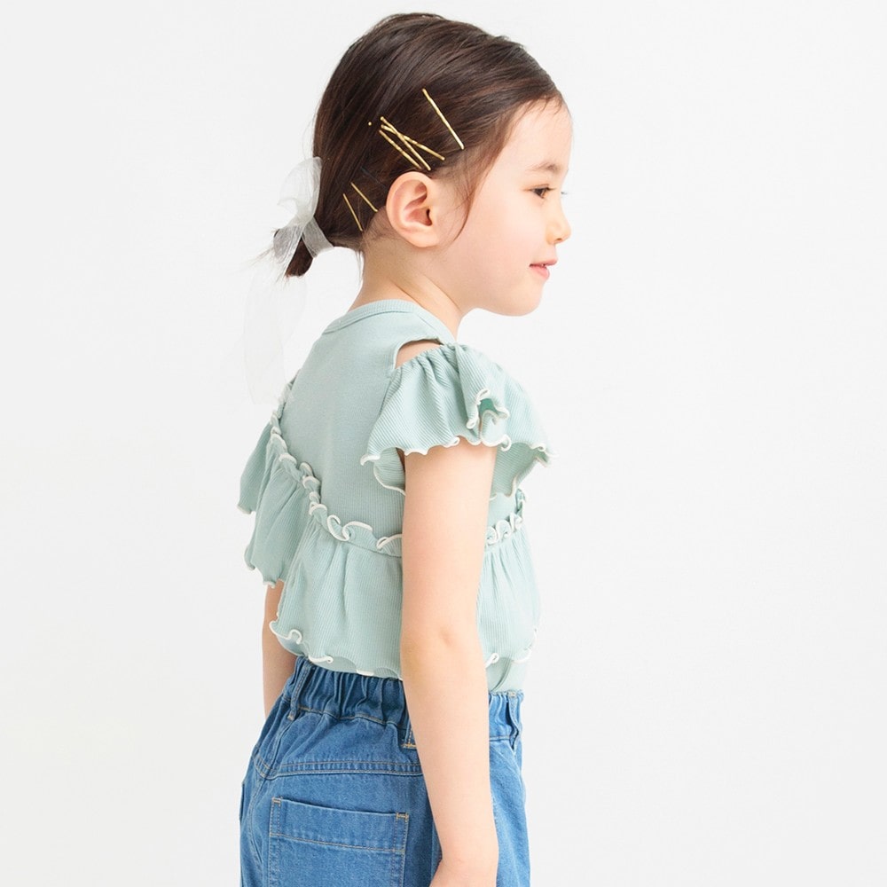 ライトグリーン