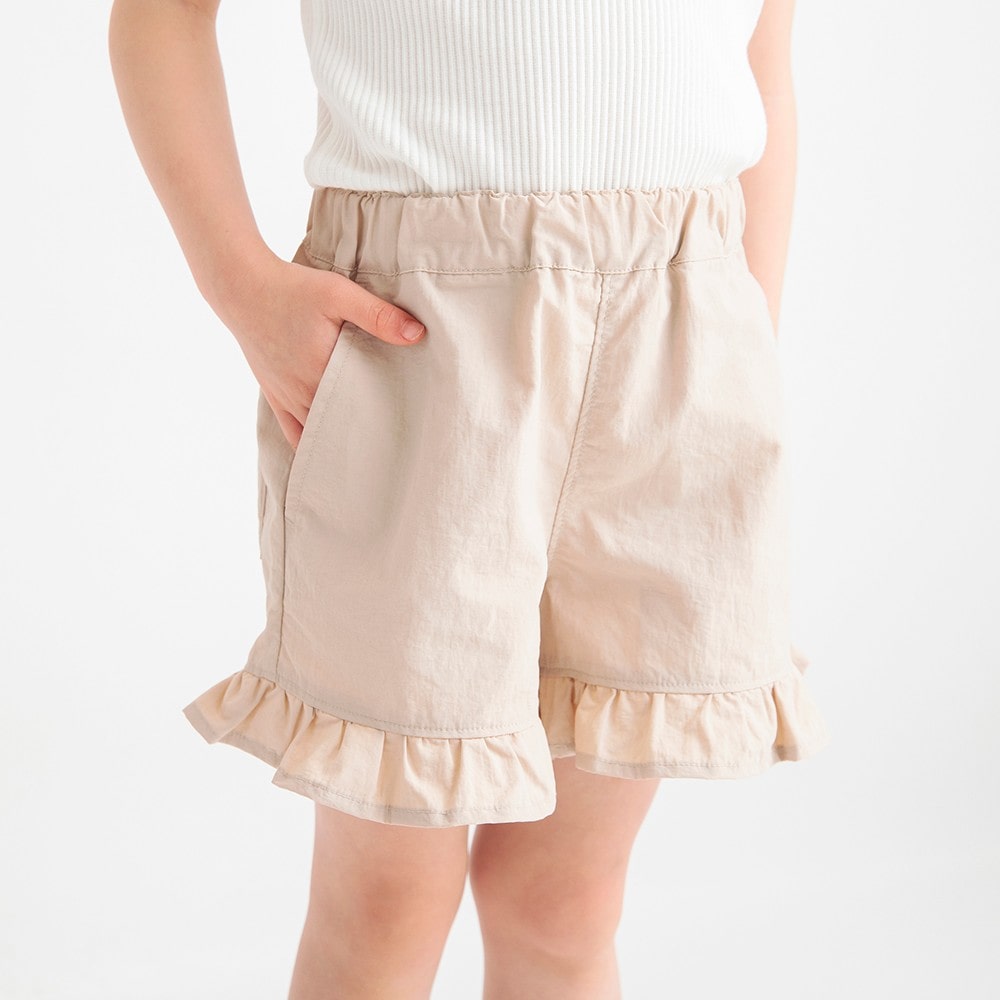 ピンクベージュ