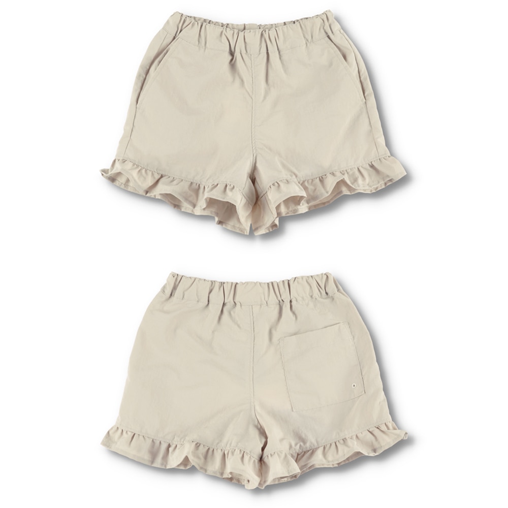 ピンクベージュ