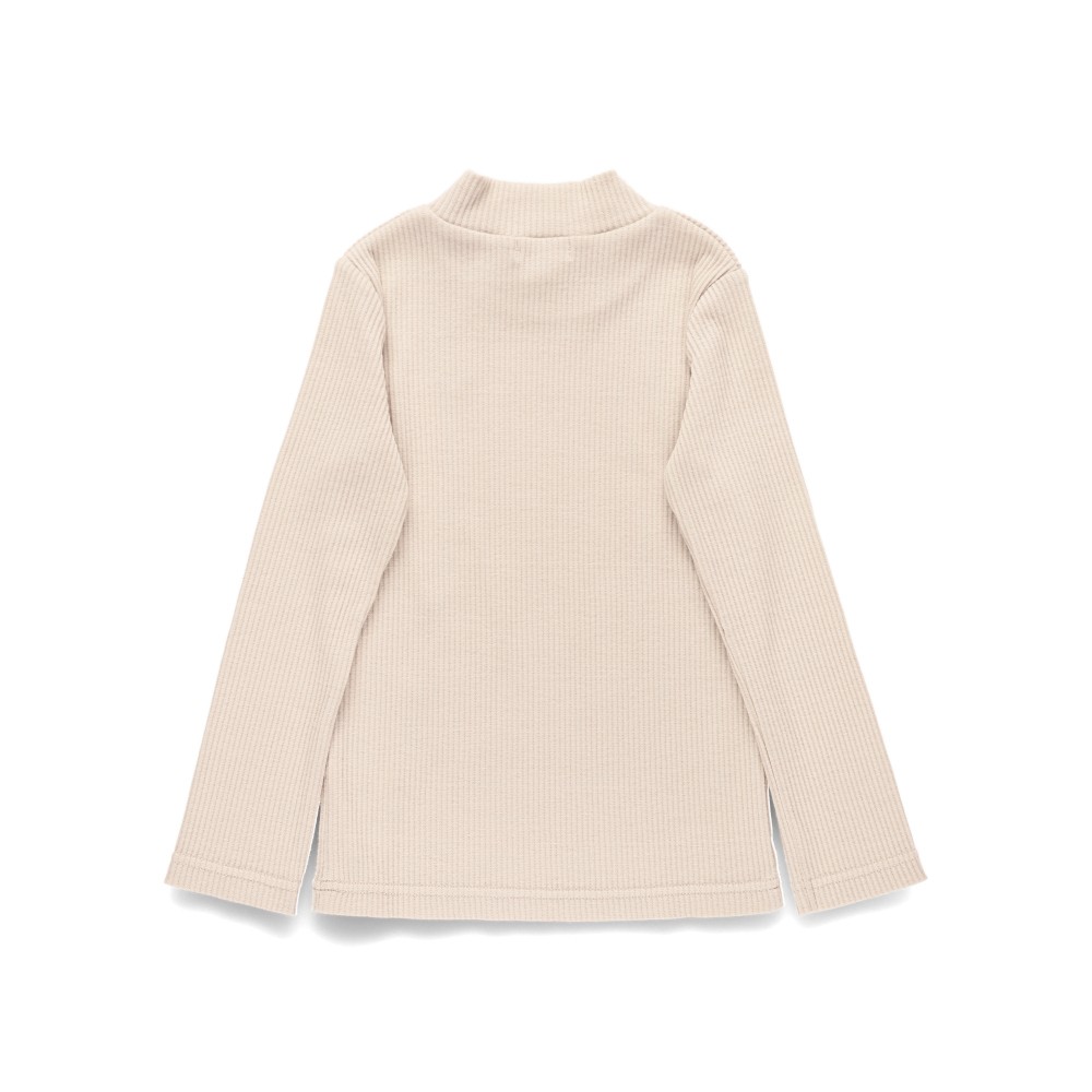 ピンクベージュ