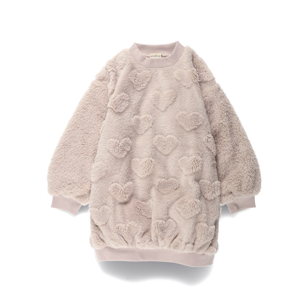 ピンクベージュ