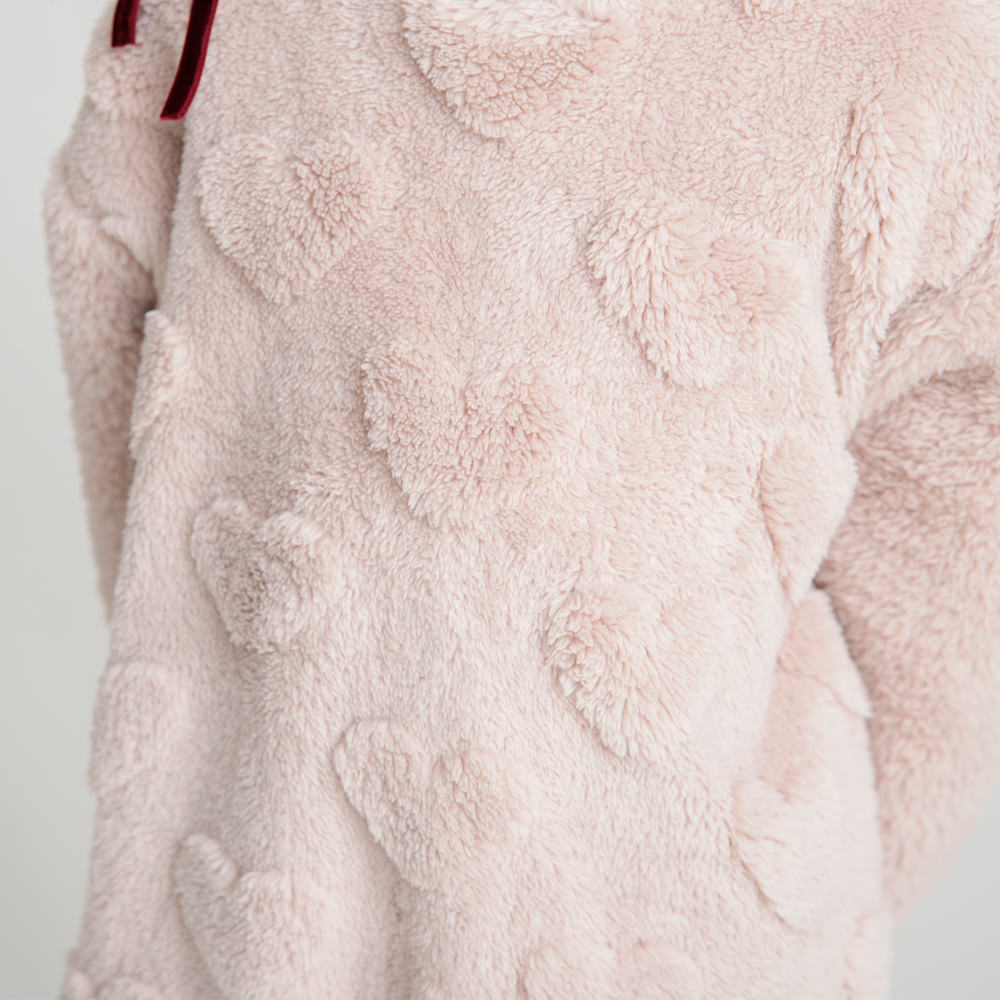 ピンクベージュ