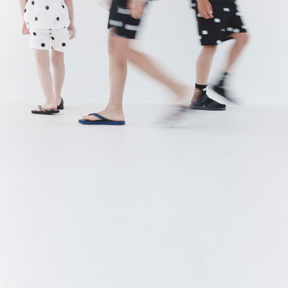 ドット柄ブラック(92)