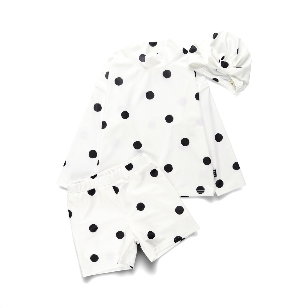 ドット柄オフ(91)