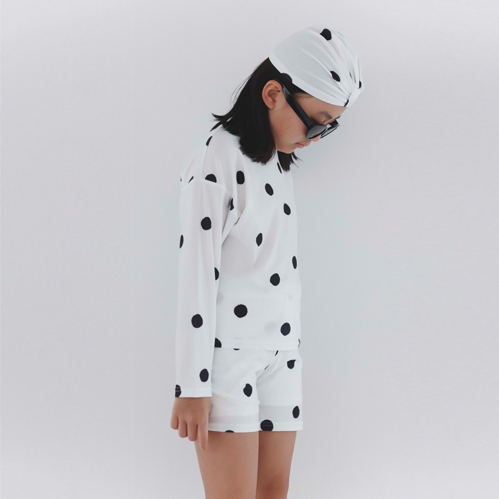 ドット柄オフ(91)