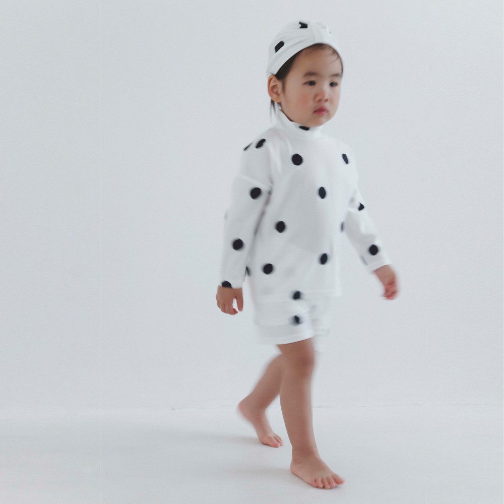 ドット柄オフ(91)