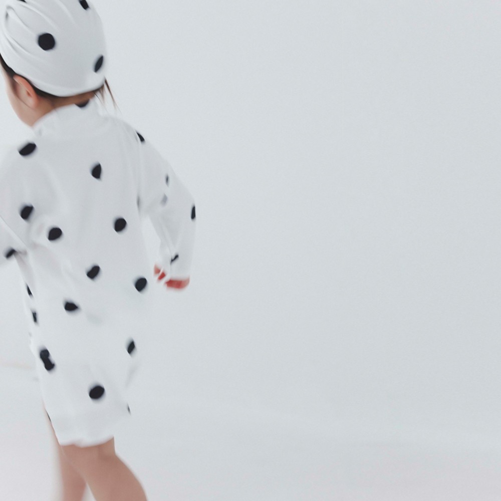 ドット柄オフ(91)