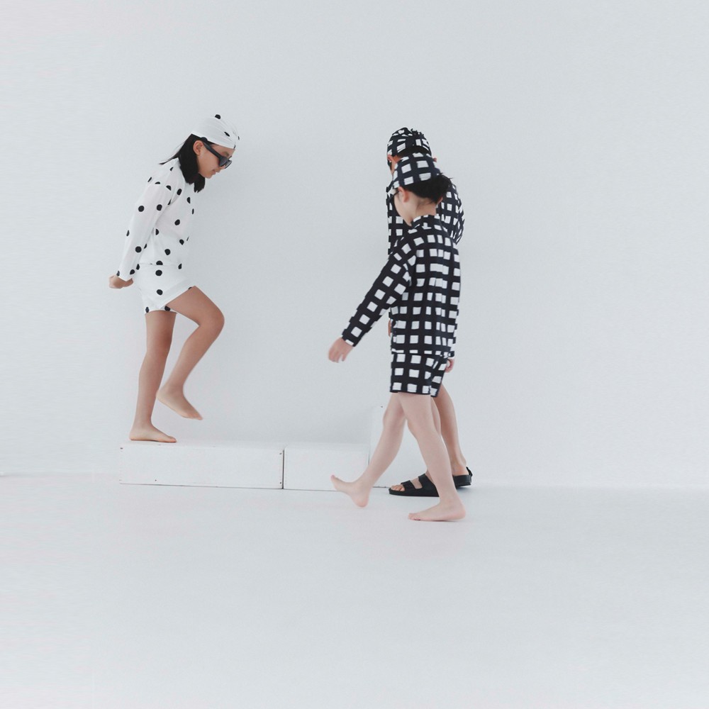 ドット柄オフ(91)