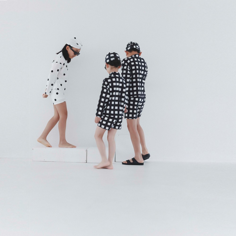 ドット柄オフ(91)