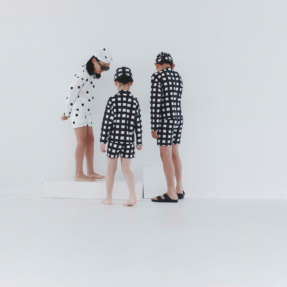 ドット柄オフ(91)