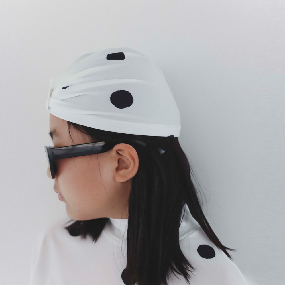 ドット柄オフ(91)