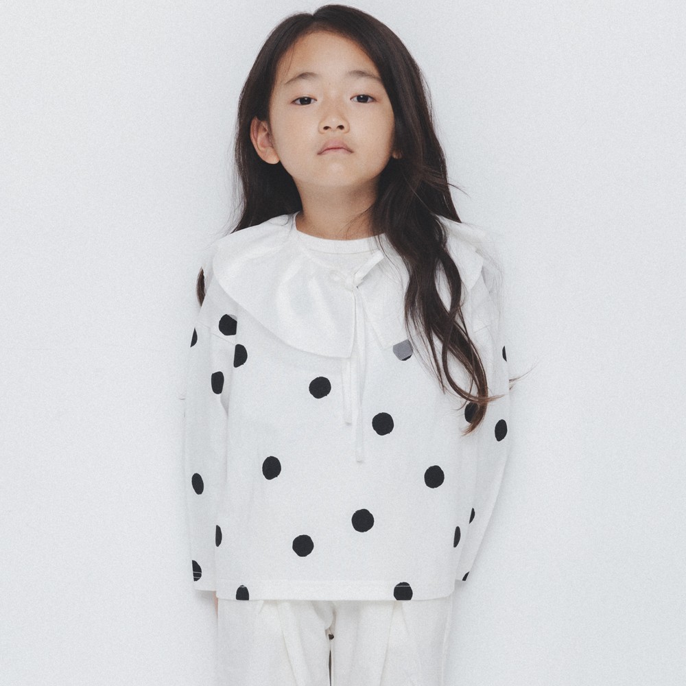 91:ドット柄オフ