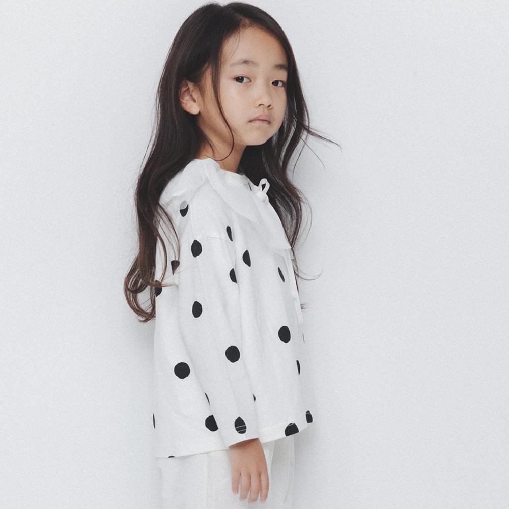 91:ドット柄オフ