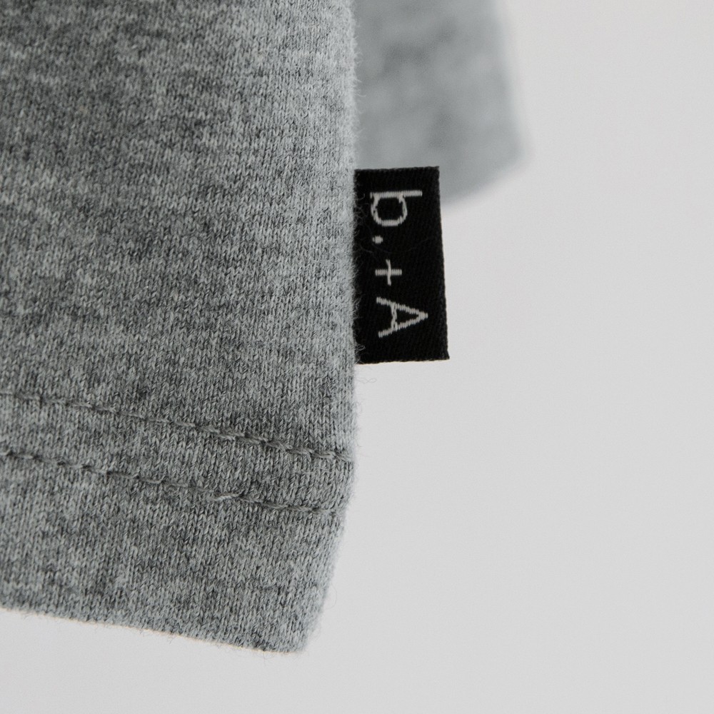 92:ドット柄グレー