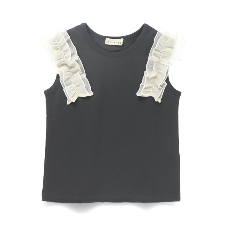 チャコールグレー