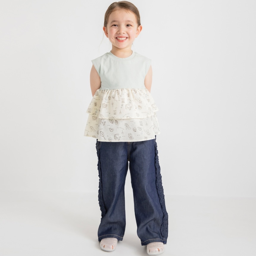 ライトグリーン