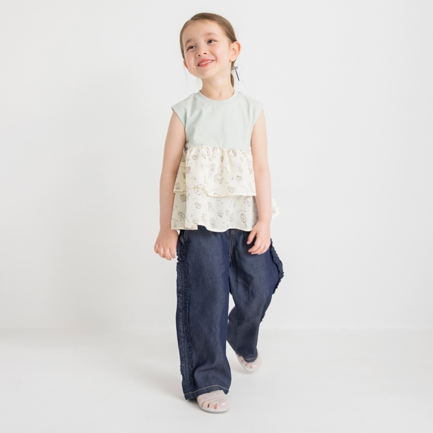 ライトグリーン