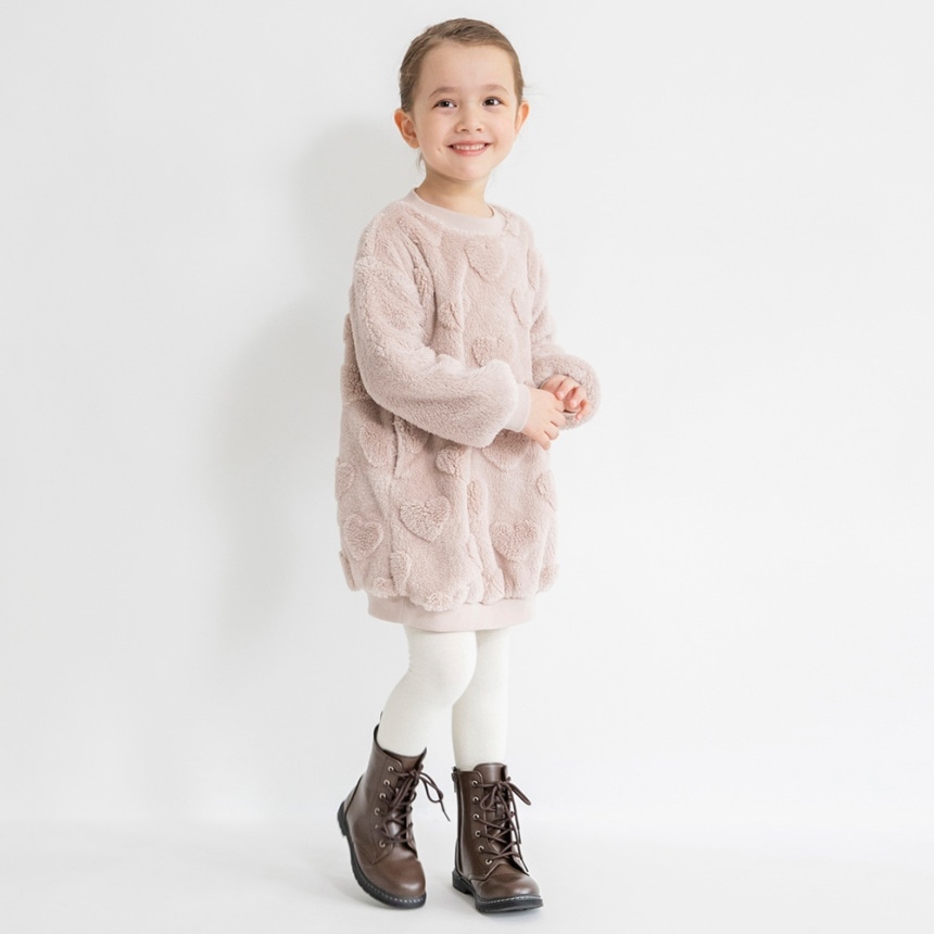 ピンクベージュ