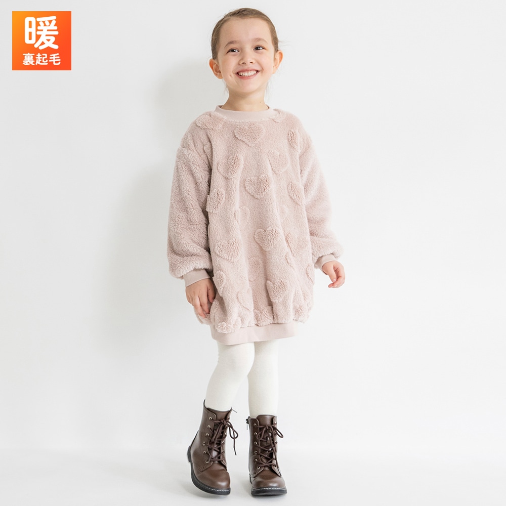 ピンクベージュ