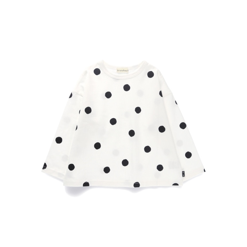 91:ドット柄オフ