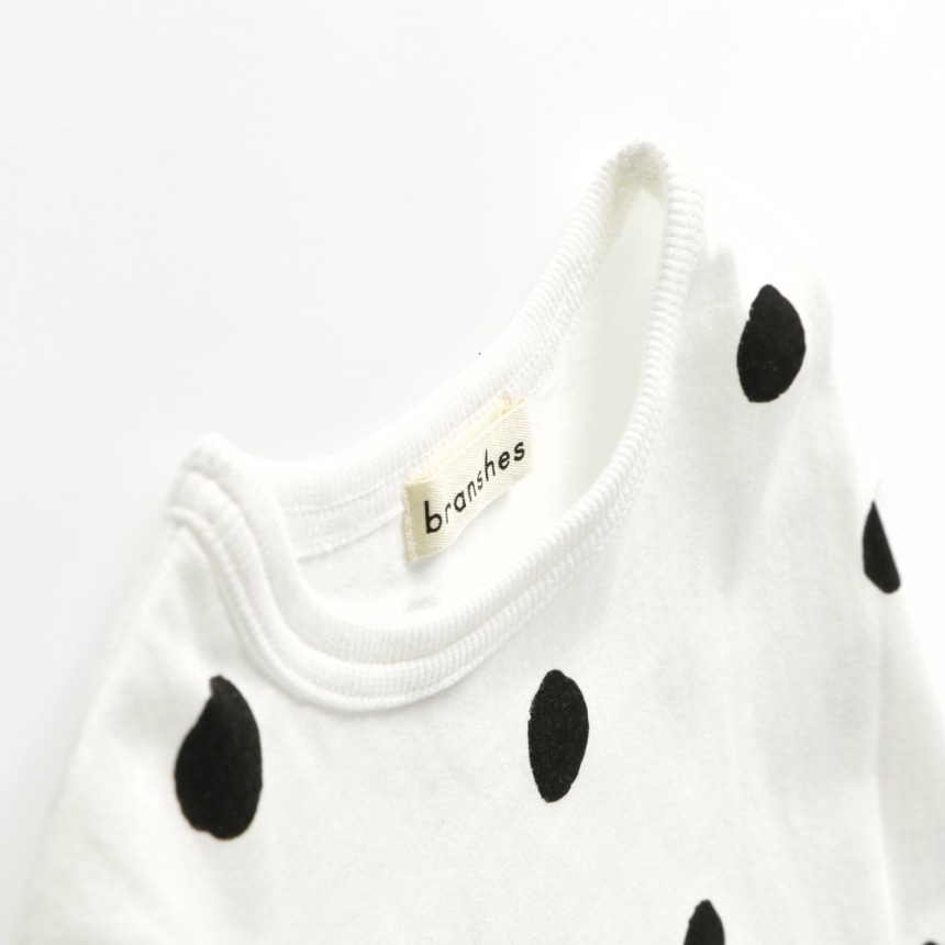 91:ドット柄オフ