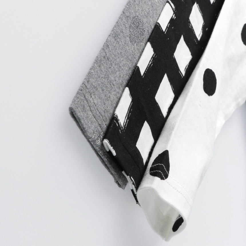 91:ドット柄オフ