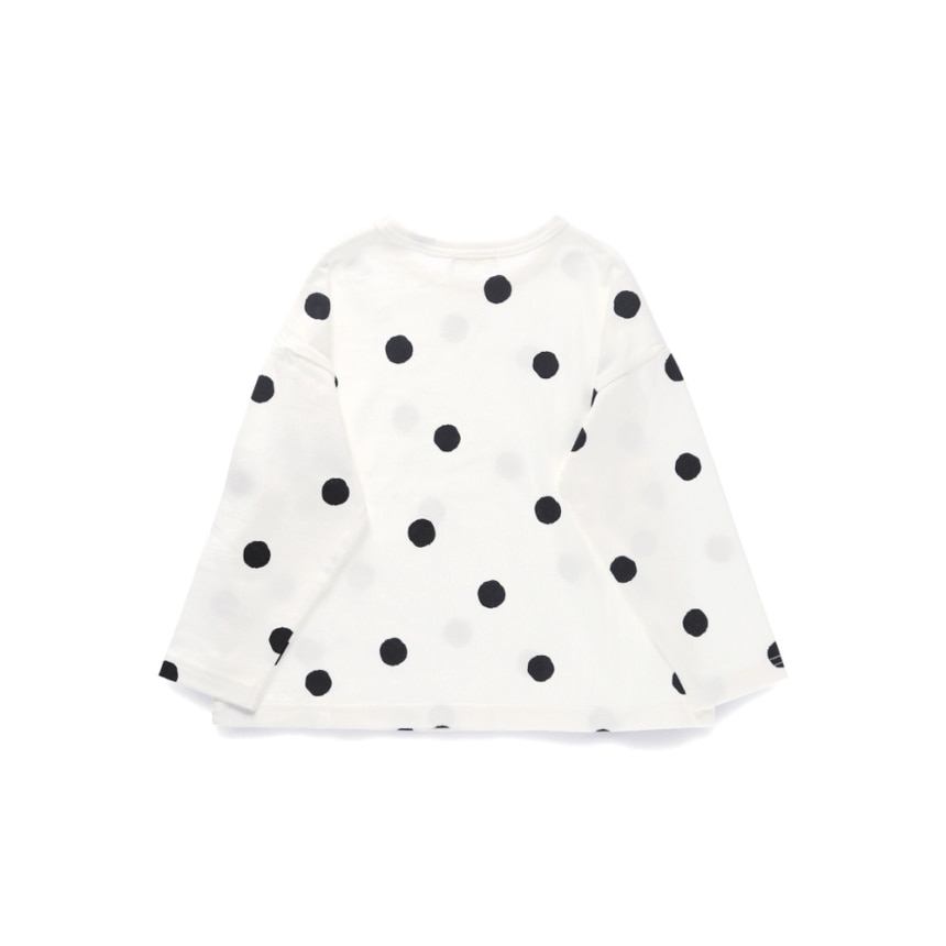 91:ドット柄オフ