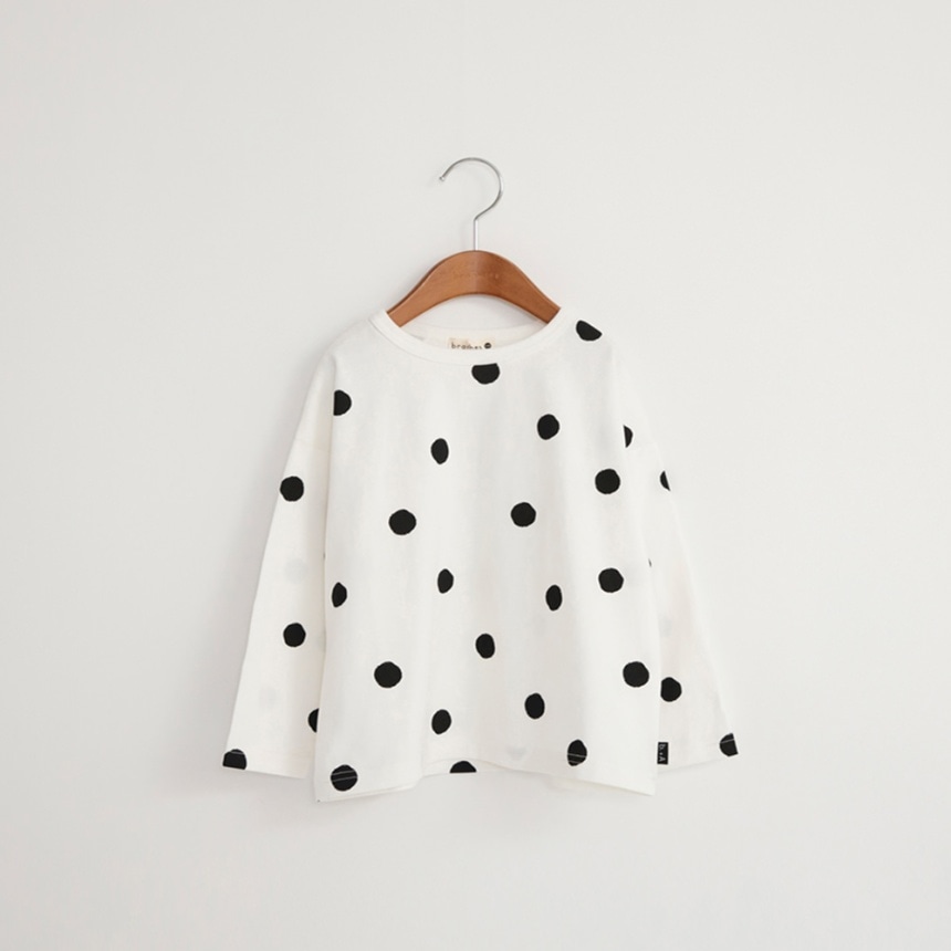 91:ドット柄オフ