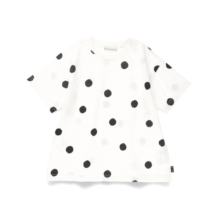 91:ドット柄オフ