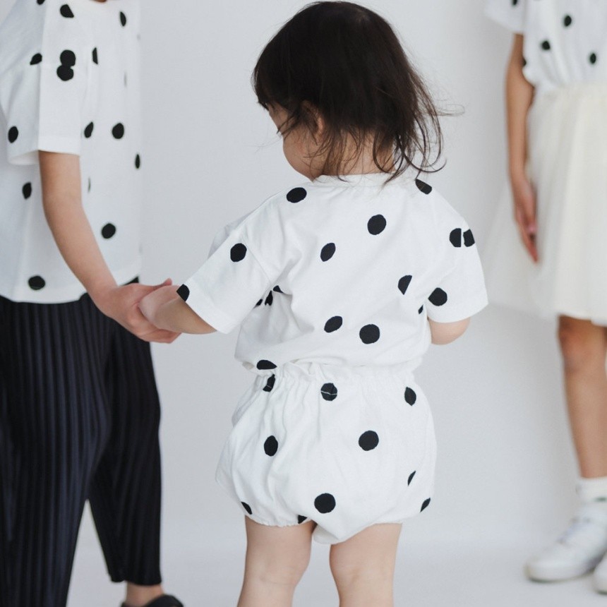 91:ドット柄オフ