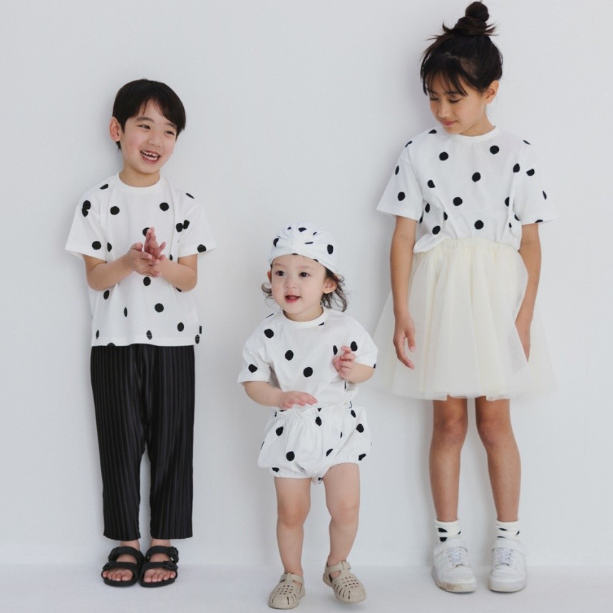 91:ドット柄オフ