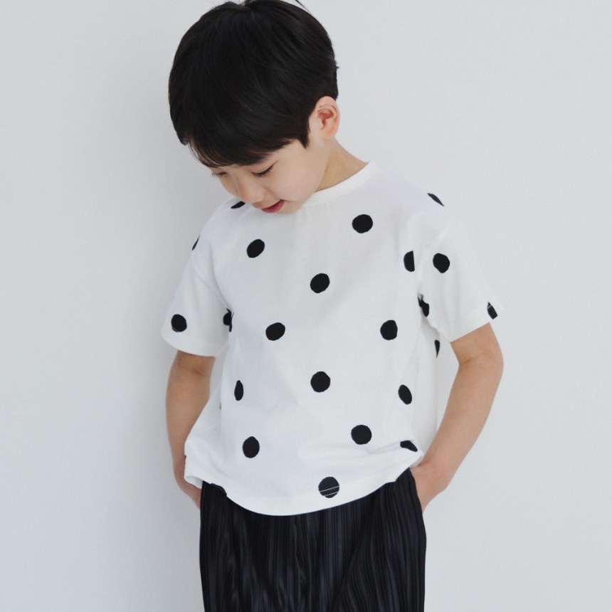 91:ドット柄オフ