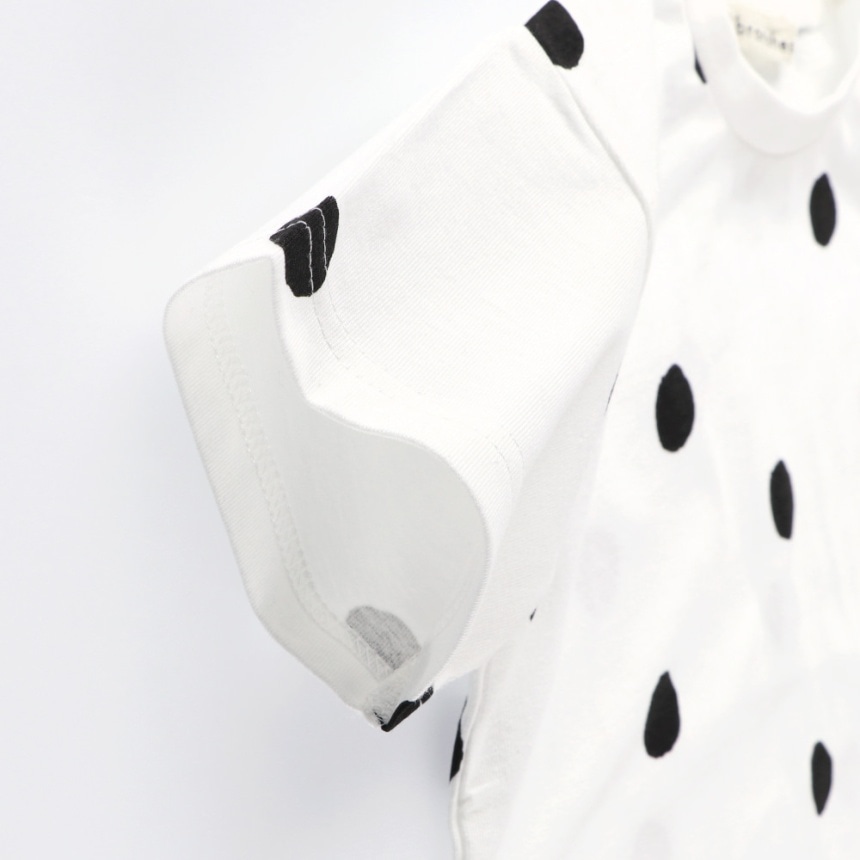 91:ドット柄オフ