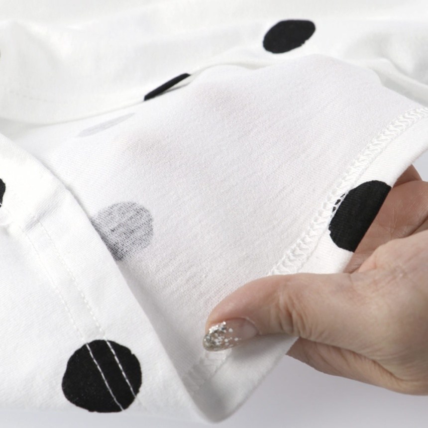 91:ドット柄オフ