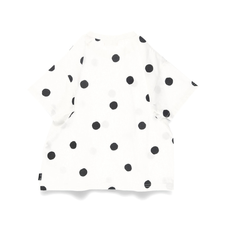 91:ドット柄オフ