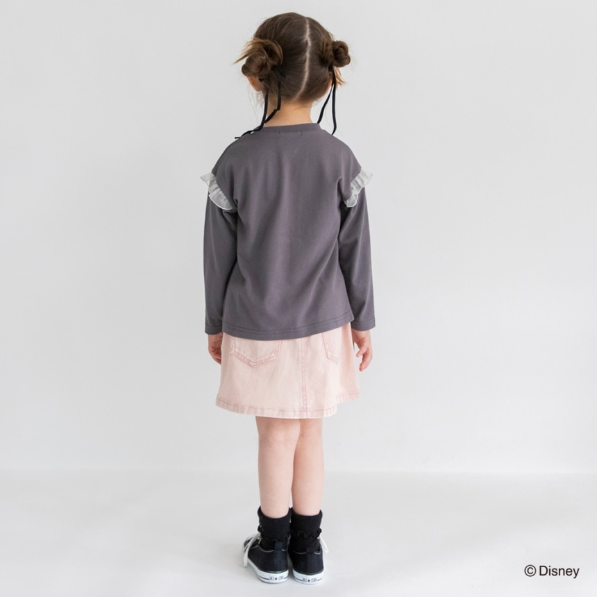 チャコールグレー