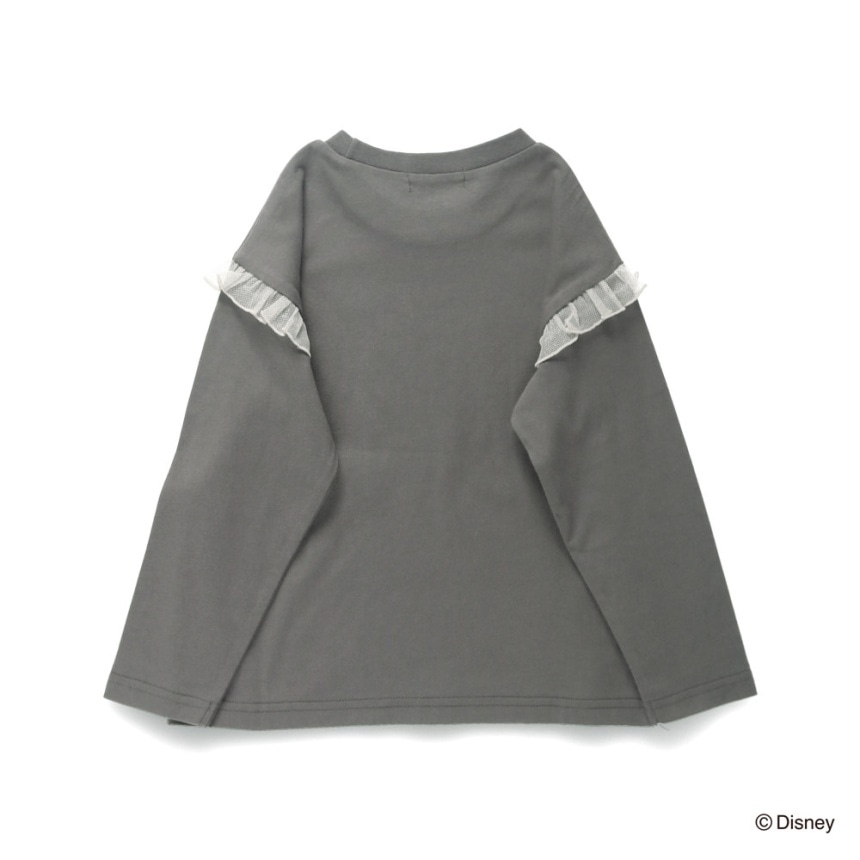 チャコールグレー