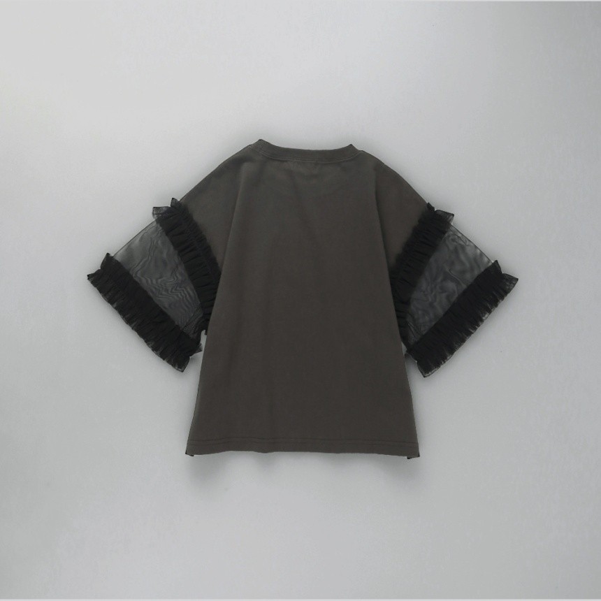 チャコールグレー